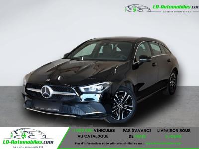 Mercedes CLA Shooting Break 250 e BVA