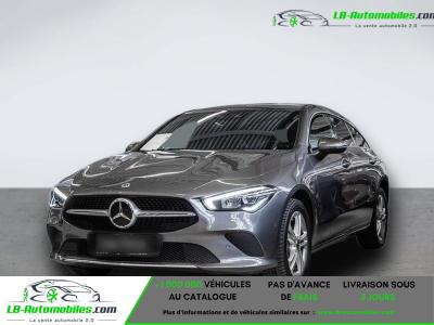 Mercedes CLA Shooting Break 250 e BVA