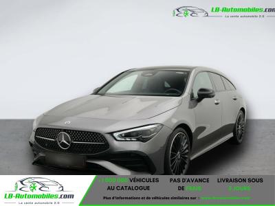 Mercedes CLA Shooting Break 220 d BVA