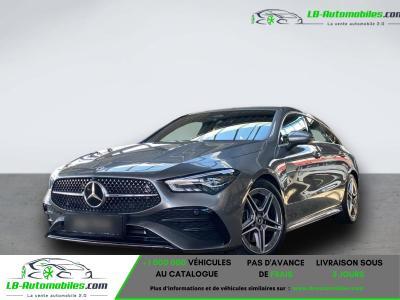 Mercedes CLA Shooting Break 220 d BVA