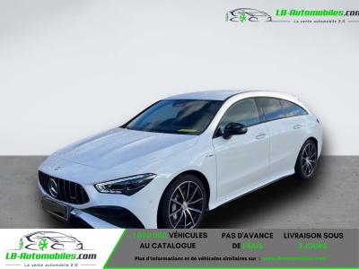 Mercedes CLA Shooting Break 35 AMG BVA 4Matic