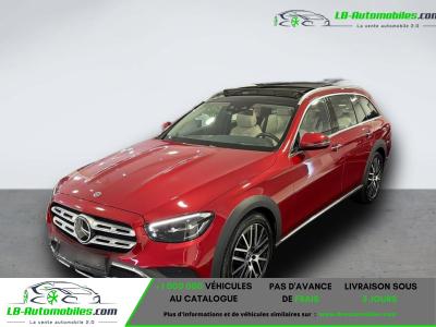 Mercedes Classe E Break 220 d BVA 4-Matic