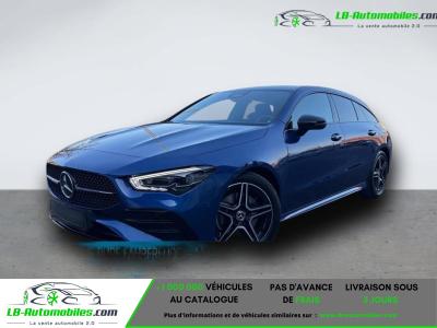 Mercedes CLA Shooting Break 220 d BVA