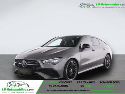 Mercedes CLA Shooting Break 220 d BVA