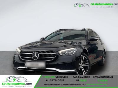 Mercedes Classe E Break 400 d BVA 4-Matic
