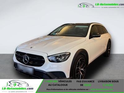 Mercedes Classe E Break 400 d BVA 4-Matic
