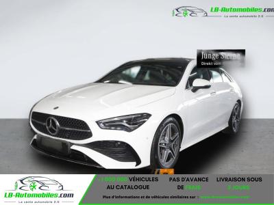 Mercedes CLA Shooting Break 250 BVA 4Matic