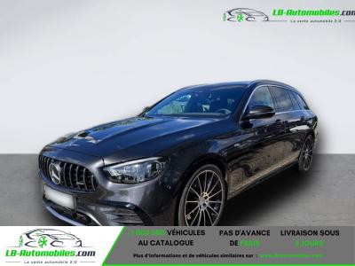 Mercedes Classe E Break 53 AMG BVA 4-Matic+