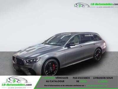 Mercedes Classe E Break 53 AMG BVA 4-Matic+