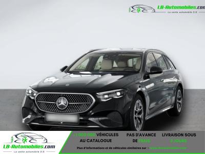 Mercedes Classe E Break 200 d BVA