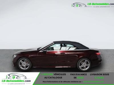 Mercedes Classe E Cabriolet 200 BVA