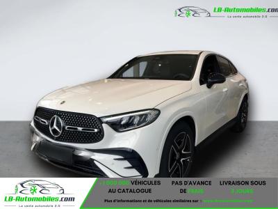 Mercedes GLC Coupe 220 d BVA 4Matic