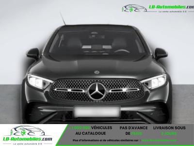 Mercedes GLC Coupe 220 d BVA 4Matic