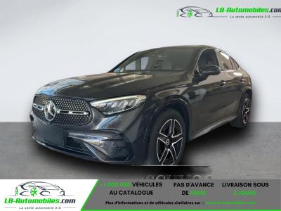 Mercedes GLC Coupe 220 d BVA 4Matic