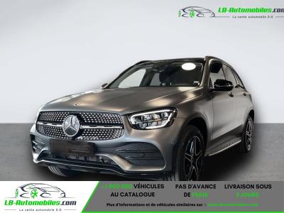 Mercedes GLC 300 de BVA 4Matic