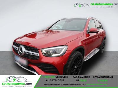 Mercedes GLC 300 BVA 4Matic