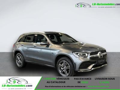 Mercedes GLC 300 de BVA 4Matic