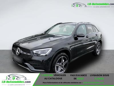 Mercedes GLC 300 de BVA 4Matic