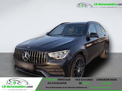 Mercedes GLC 300 d BVA 4Matic