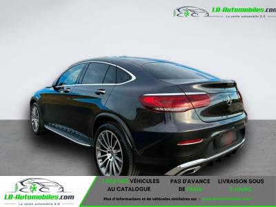 Mercedes GLC 300 d BVA 4Matic