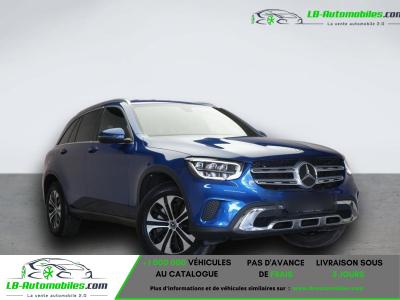 Mercedes GLC 300 de BVA 4Matic