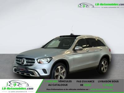 Mercedes GLC 300 de BVA 4Matic