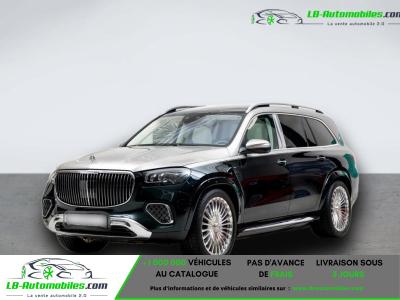 Mercedes GLS Maybach 600 BVA 4Matic