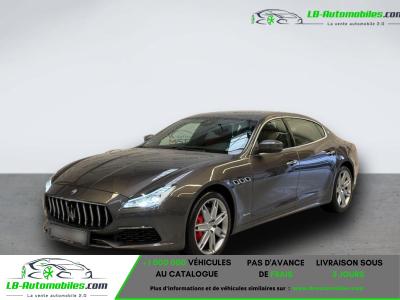 Maserati Quattroporte V6 3.0 Bi-Turbo 430 S A