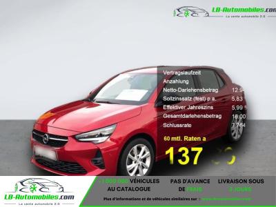 Opel Corsa 1.2 Turbo 100 ch BVM