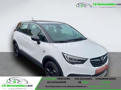 Opel Crossland 1.2 Turbo 130 ch BVA