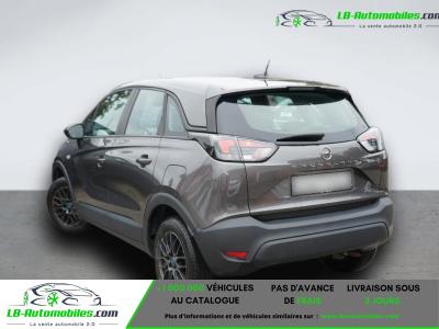 Opel Crossland 1.2 Turbo 130 ch BVA
