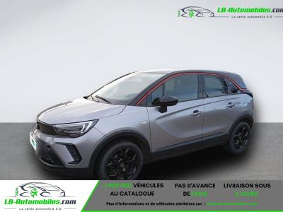 Opel Crossland 1.2 Turbo 130 ch BVM