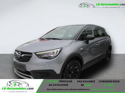 Opel Crossland 1.2 Turbo 130 ch BVM