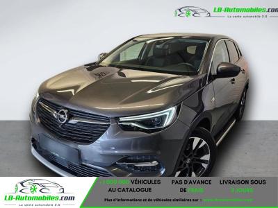 Opel Grandland X 1.2 Turbo 130 ch BVA