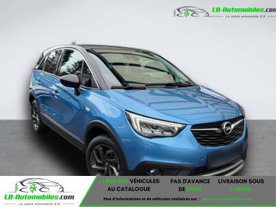 Opel Crossland X 1.2 Turbo 130 ch BVM
