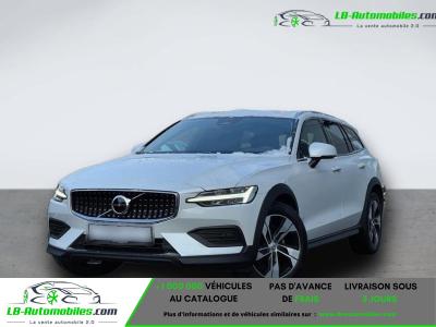 Volvo V60 B4 197 ch BVA