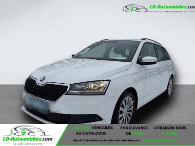 Skoda Fabia Combi 1.0 TSI 95 ch BVM