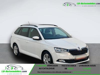 Skoda Fabia Combi 1.0 TSI 95 ch BVM