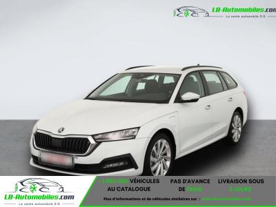 Skoda Octavia Combi 1.4 TSI PHEV 204 ch BVA