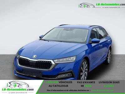 Skoda Octavia Combi 1.4 TSI PHEV 204 ch BVA