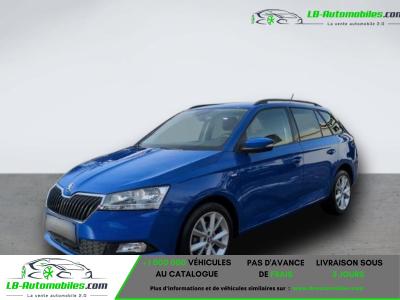 Skoda Fabia Combi 1.0 TSI 95 ch BVM