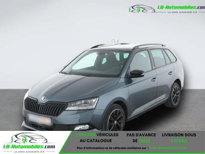Skoda Fabia Combi 1.0 TSI 95 ch BVM