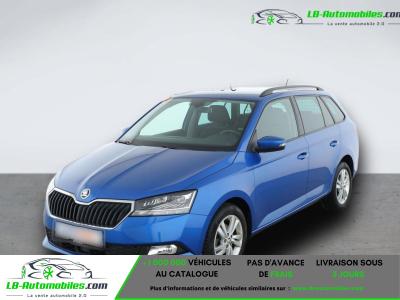 Skoda Fabia Combi 1.0 TSI 95 ch BVM