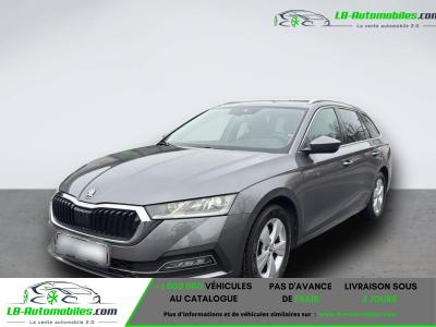 Skoda Octavia Combi 1.5 TSI 150 ch BVA
