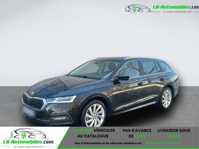 Skoda Octavia Combi 1.5 TSI mHEV 150 ch  BVA