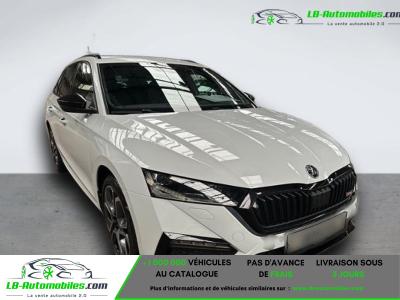 Skoda Octavia Combi 1.5 TSI mHEV 150 ch  BVA