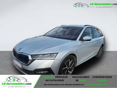 Skoda Octavia Combi 1.5 TSI mHEV 150 ch  BVA