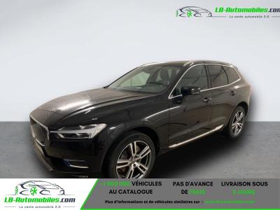 Volvo XC60 B4 197 ch diesel BVA