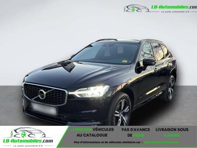 Volvo XC60 B4 197 ch diesel BVA