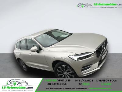 Volvo XC60 B4 197 ch diesel BVA